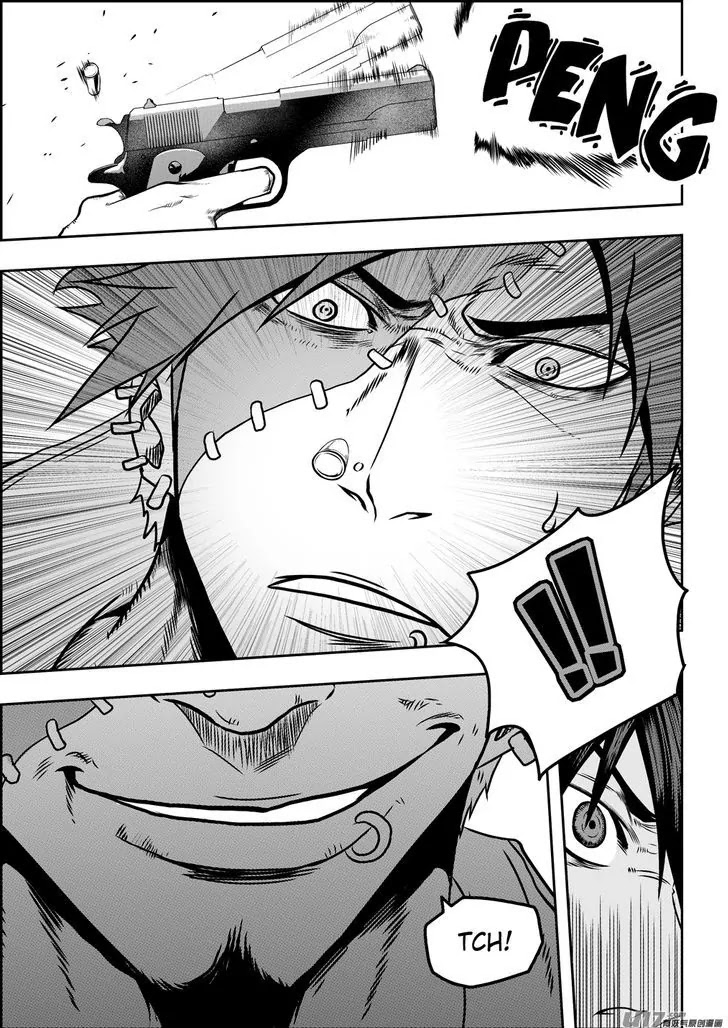 Autophagy Regulation Chapter 76 page 13 - Chapter 76: Ryan's battle debut