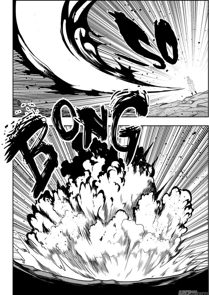 Autophagy Regulation Chapter 76 page 5 - Chapter 76: Ryan's battle debut