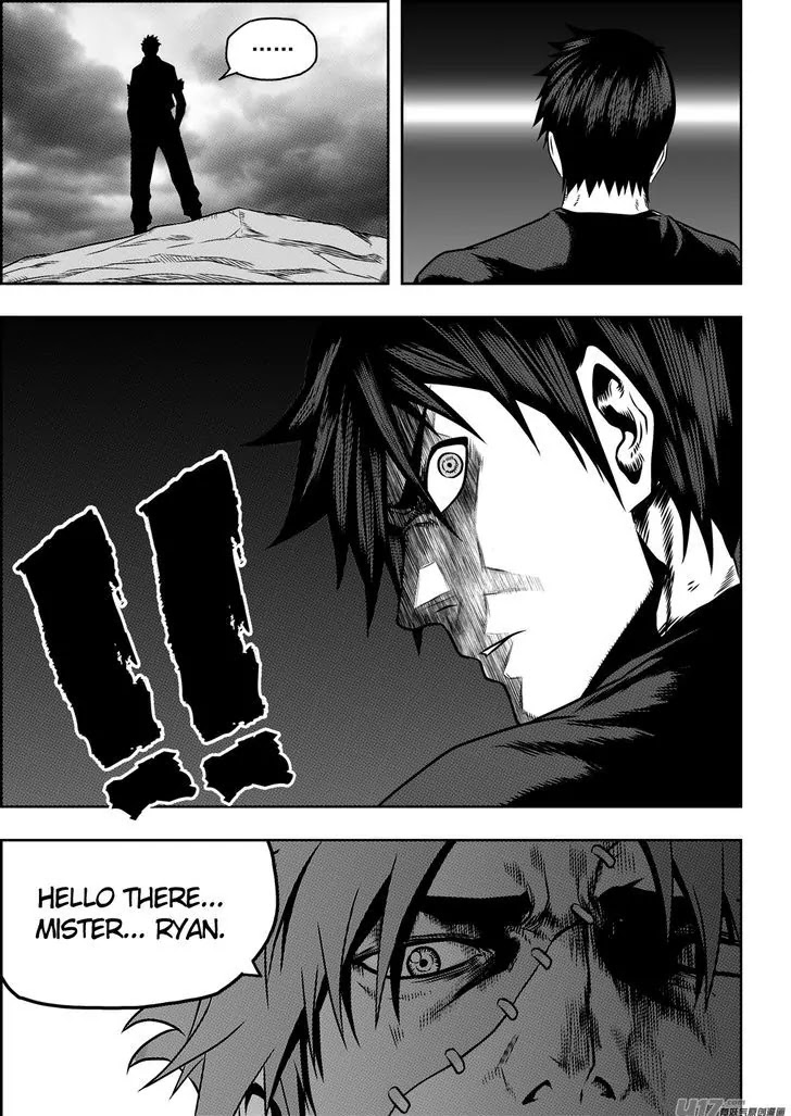 Autophagy Regulation Chapter 76 page 7 - Chapter 76: Ryan's battle debut