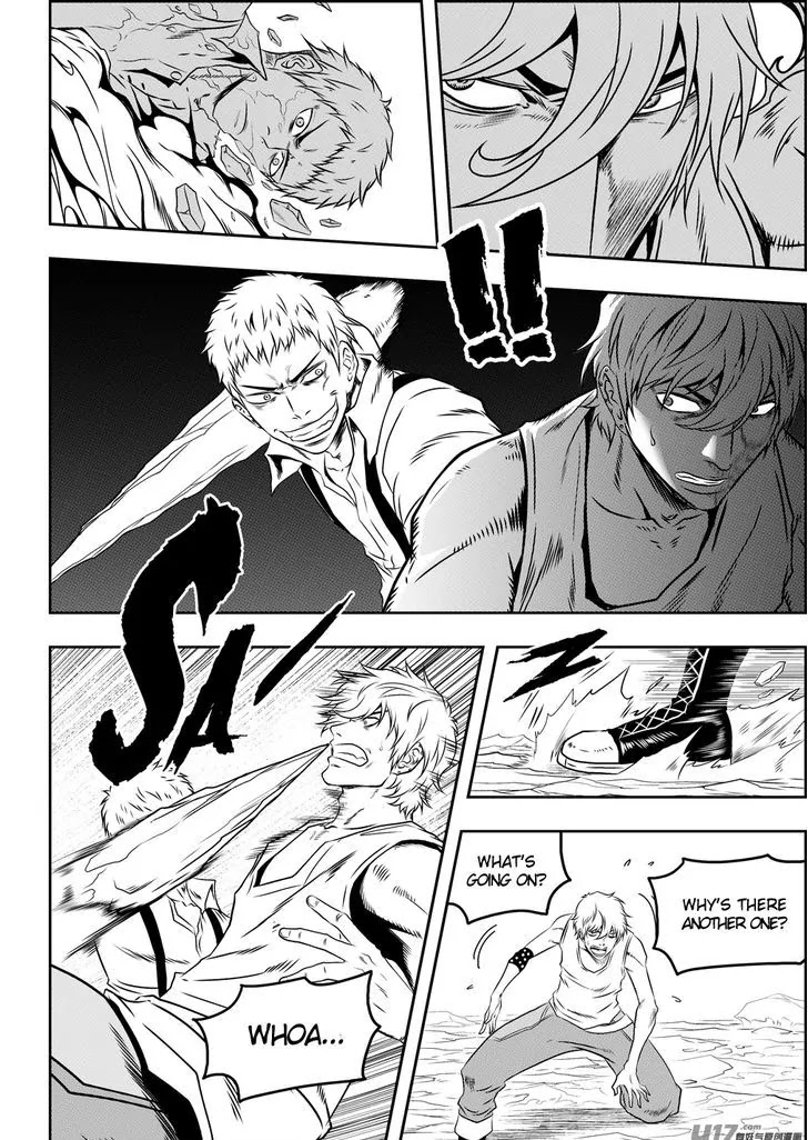 Autophagy Regulation Chapter 77 page 10 - Chapter 77: Fire and Ice