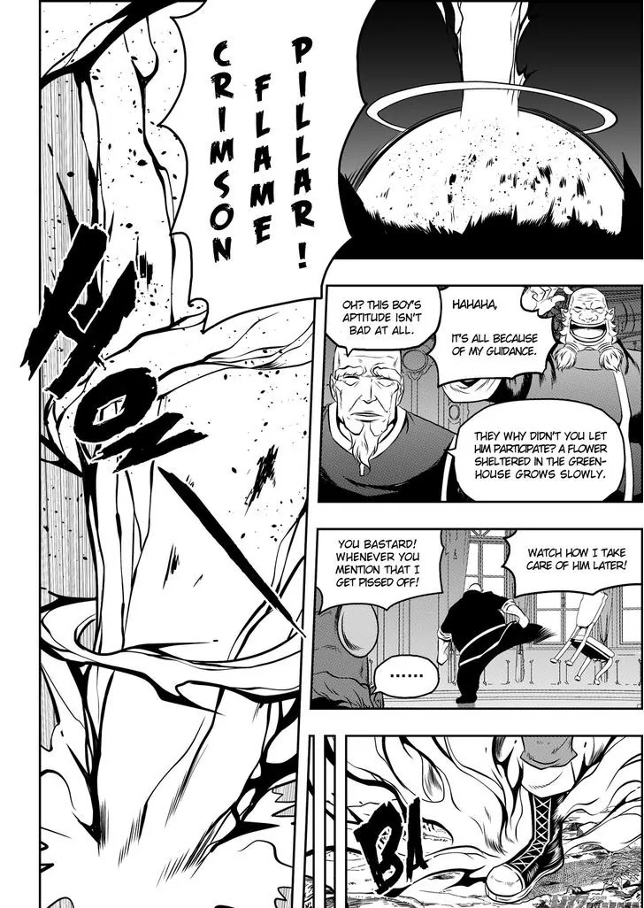Autophagy Regulation Chapter 77 page 13 - Chapter 77: Fire and Ice