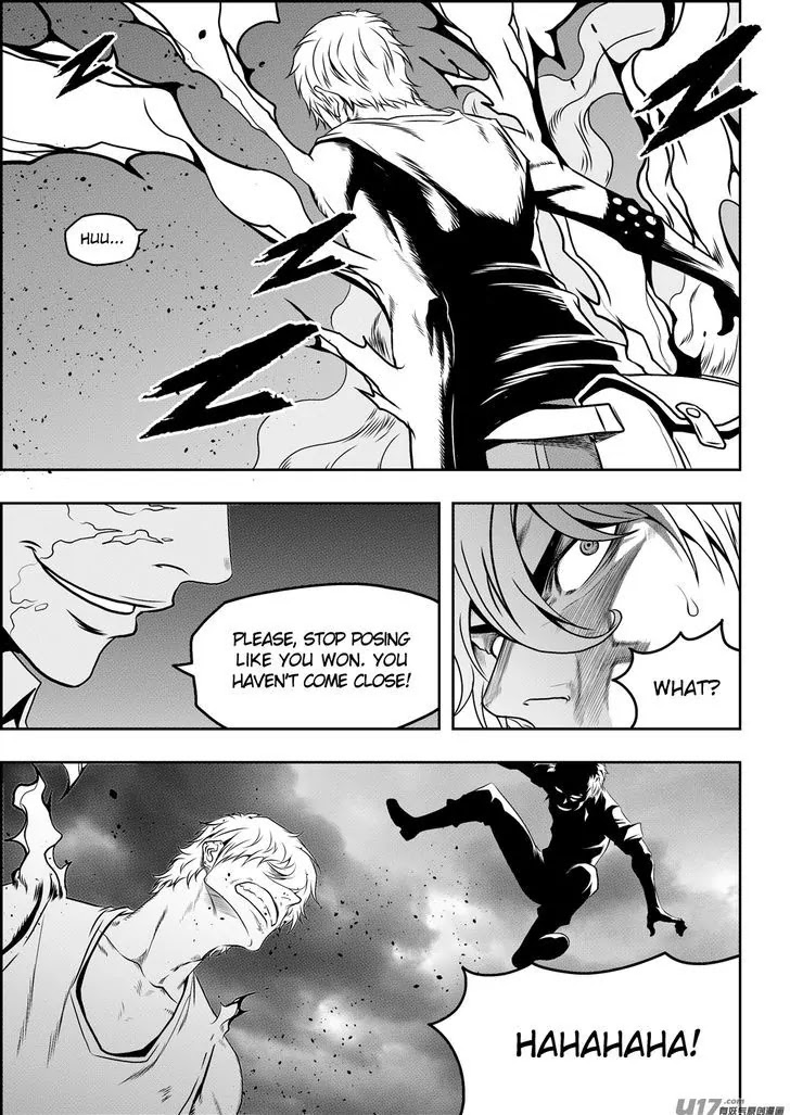 Autophagy Regulation Chapter 77 page 14 - Chapter 77: Fire and Ice