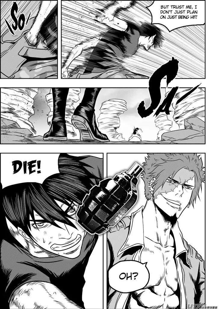 Autophagy Regulation Chapter 77 page 16 - Chapter 77: Fire and Ice