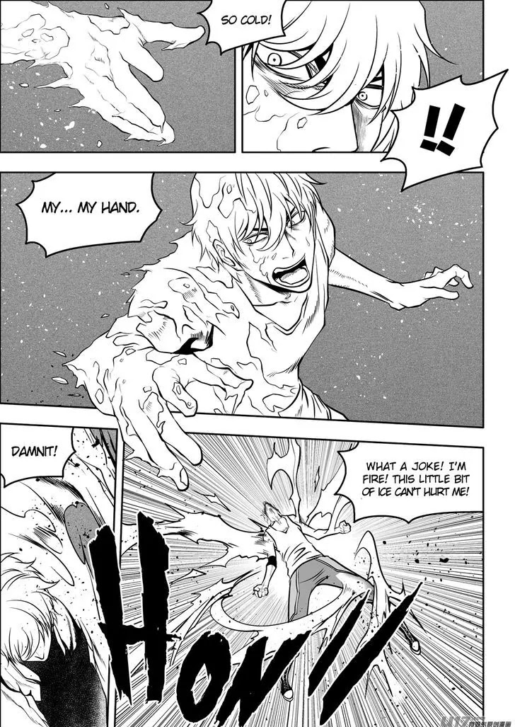 Autophagy Regulation Chapter 77 page 6 - Chapter 77: Fire and Ice