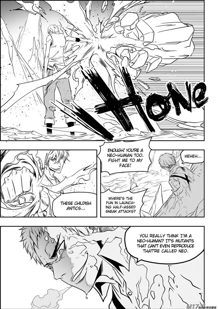 Autophagy Regulation Chapter 77 page 8 - Chapter 77: Fire and Ice