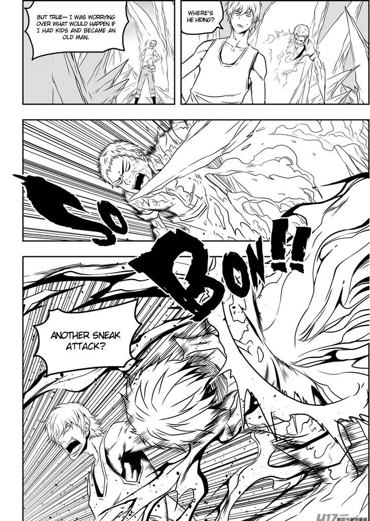 Autophagy Regulation Chapter 77 page 9 - Chapter 77: Fire and Ice