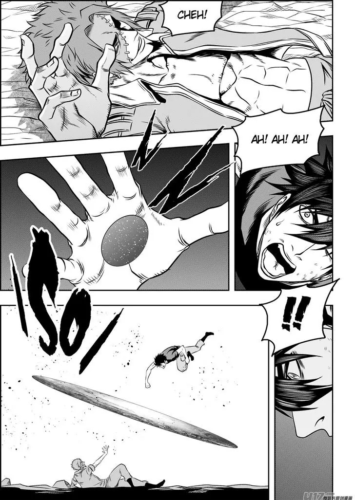 Autophagy Regulation Chapter 78 page 10 - Chapter 78: Spatial Shift