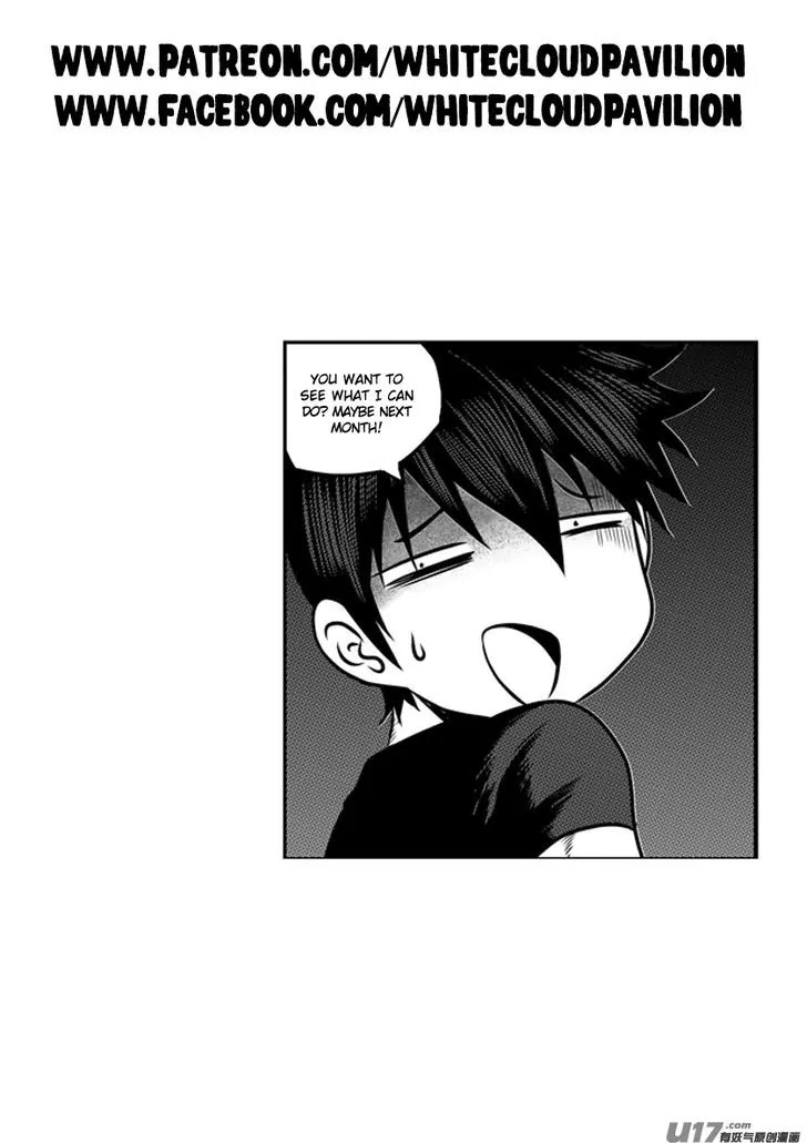 Autophagy Regulation Chapter 78 page 18 - Chapter 78: Spatial Shift