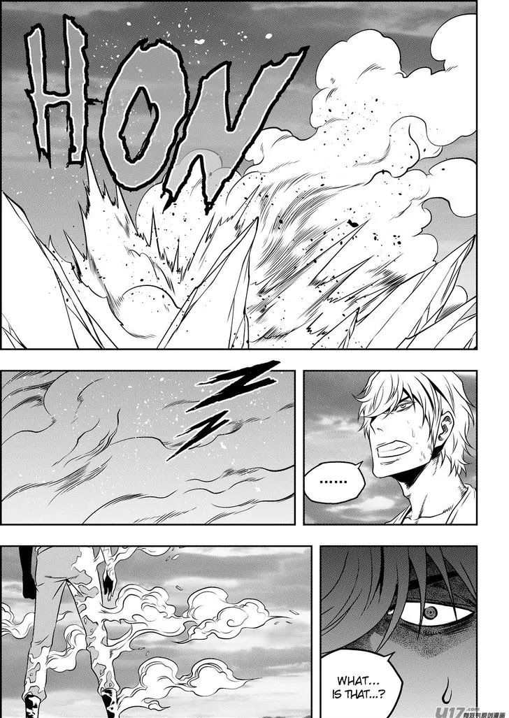 Autophagy Regulation Chapter 79 page 11 - Chapter 79: Crimson Soul Flame
