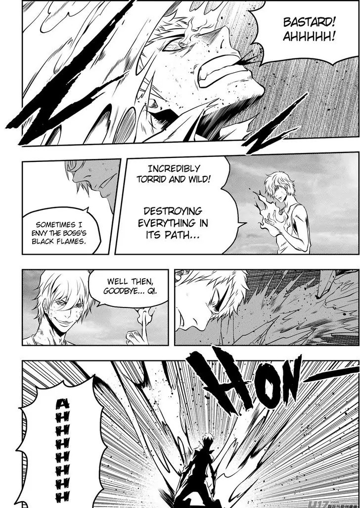 Autophagy Regulation Chapter 79 page 16 - Chapter 79: Crimson Soul Flame