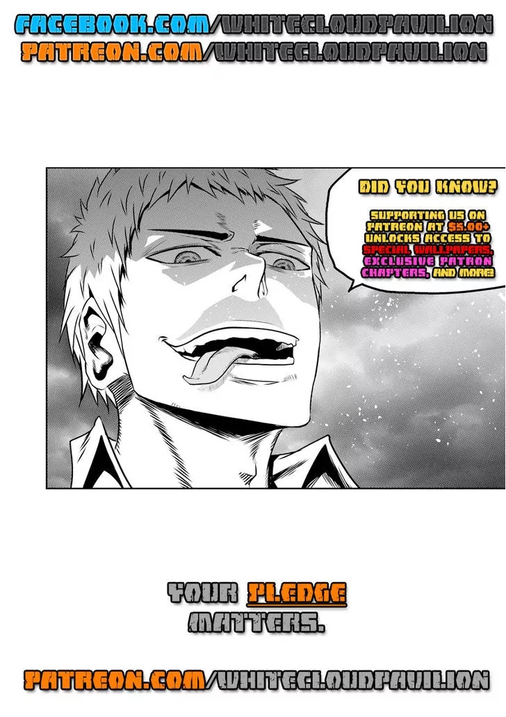 Autophagy Regulation Chapter 79 page 18 - Chapter 79: Crimson Soul Flame