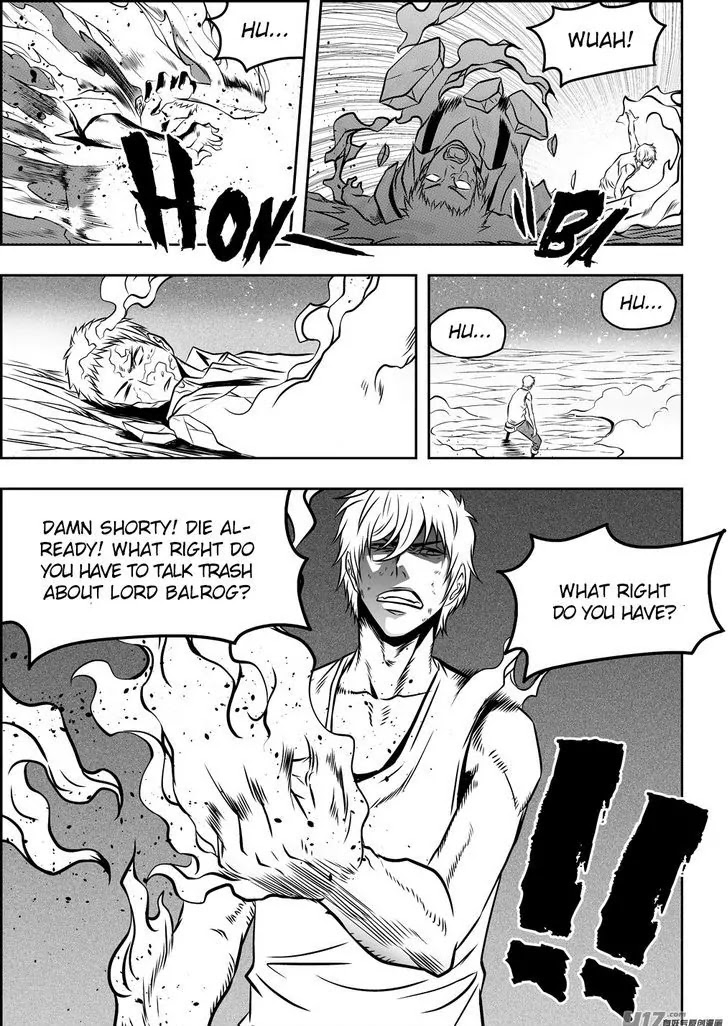 Autophagy Regulation Chapter 79 page 6 - Chapter 79: Crimson Soul Flame