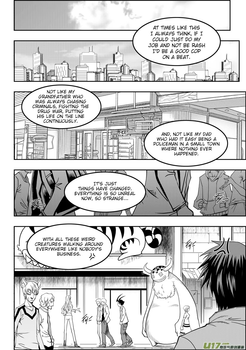 Autophagy Regulation Chapter 8 page 1 - Chapter 8: The Autophagy Bureau