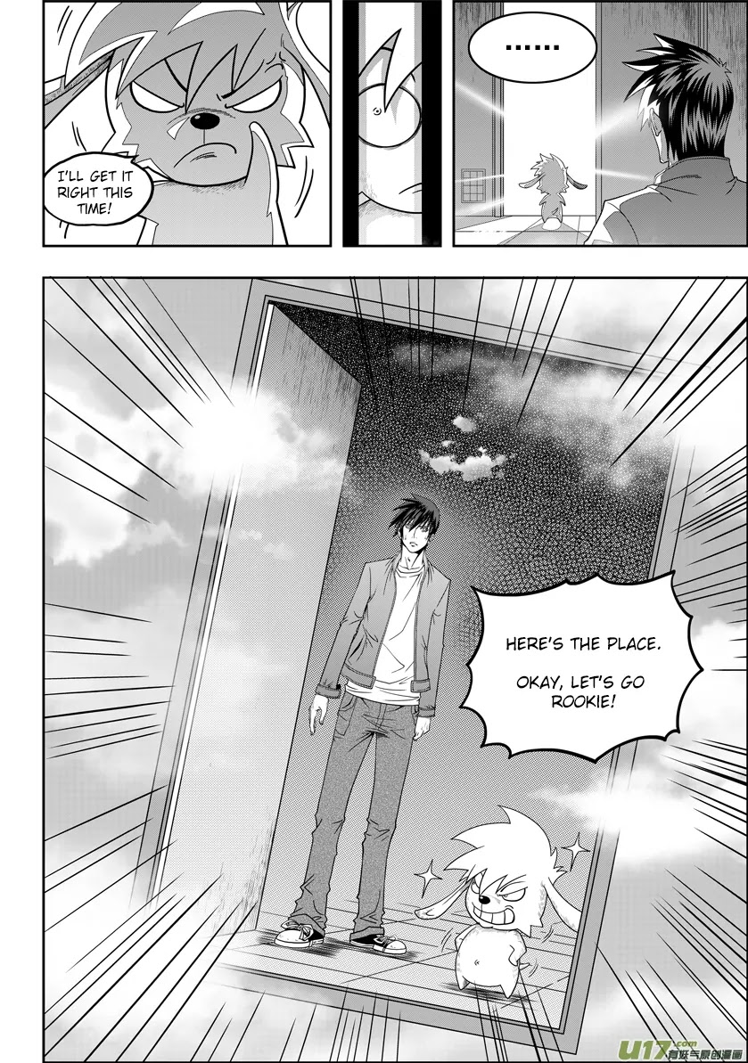 Autophagy Regulation Chapter 8 page 11 - Chapter 8: The Autophagy Bureau