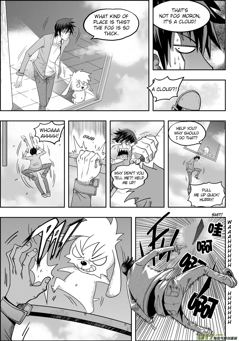 Autophagy Regulation Chapter 8 page 12 - Chapter 8: The Autophagy Bureau