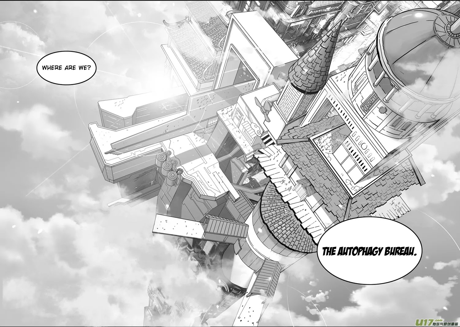 Autophagy Regulation Chapter 8 page 15 - Chapter 8: The Autophagy Bureau