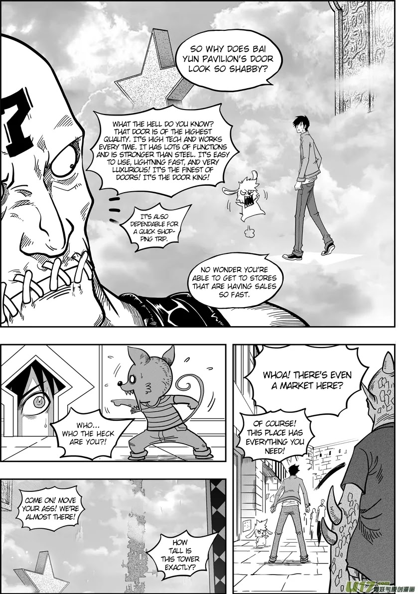 Autophagy Regulation Chapter 8 page 17 - Chapter 8: The Autophagy Bureau