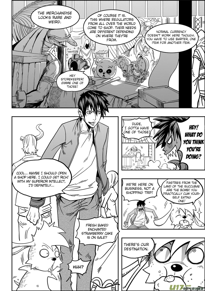 Autophagy Regulation Chapter 8 page 18 - Chapter 8: The Autophagy Bureau