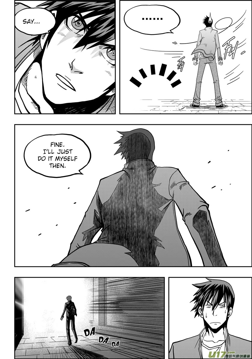 Autophagy Regulation Chapter 8 page 20 - Chapter 8: The Autophagy Bureau
