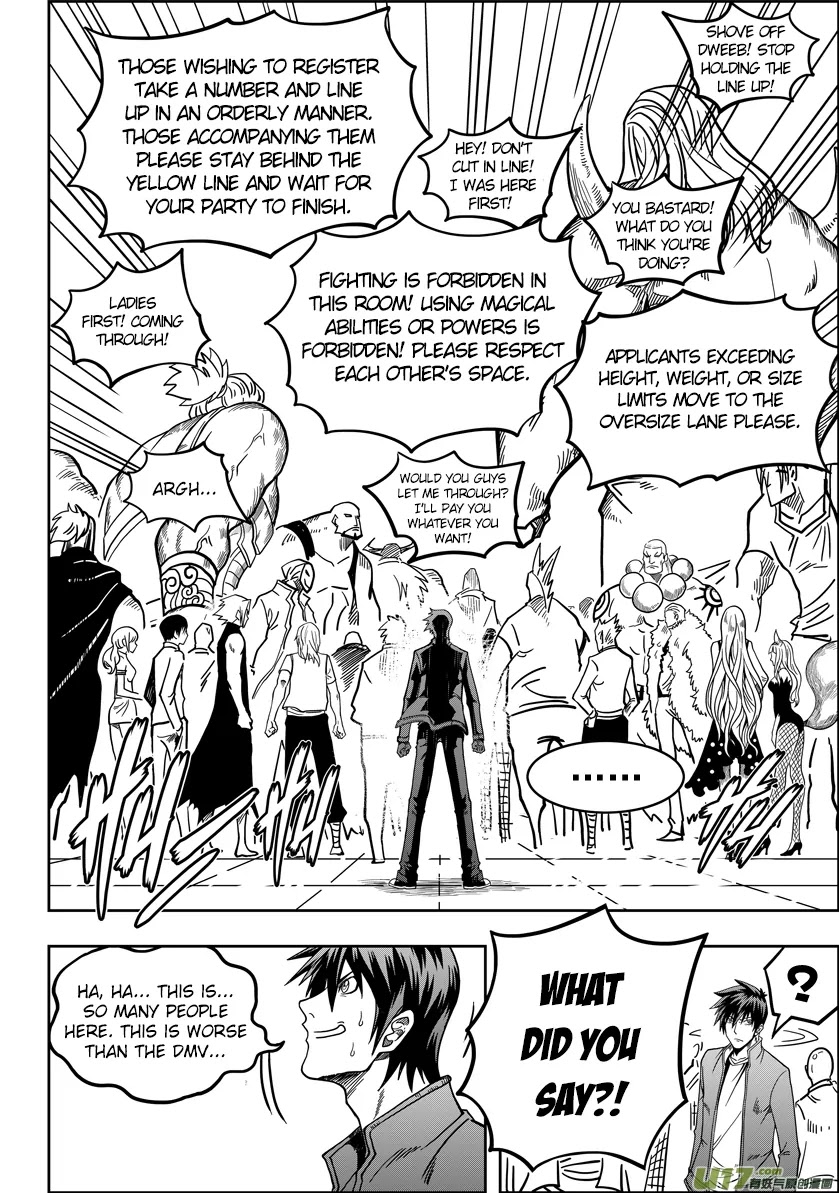 Autophagy Regulation Chapter 8 page 22 - Chapter 8: The Autophagy Bureau