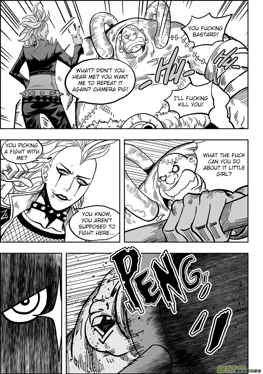 Autophagy Regulation Chapter 8 page 23 - Chapter 8: The Autophagy Bureau