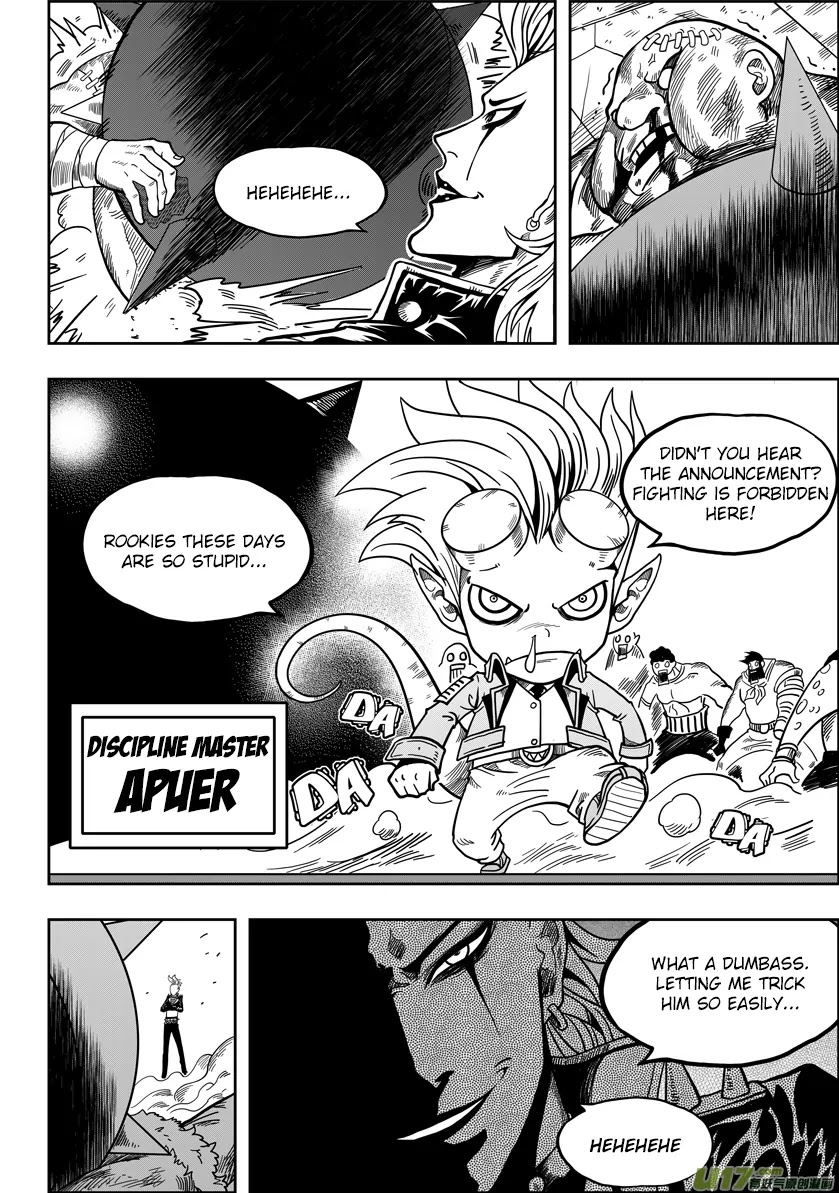 Autophagy Regulation Chapter 8 page 24 - Chapter 8: The Autophagy Bureau