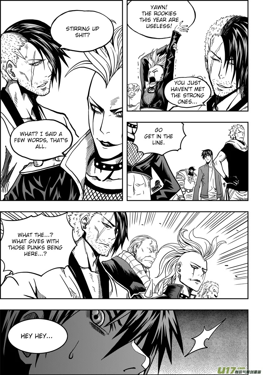 Autophagy Regulation Chapter 8 page 25 - Chapter 8: The Autophagy Bureau