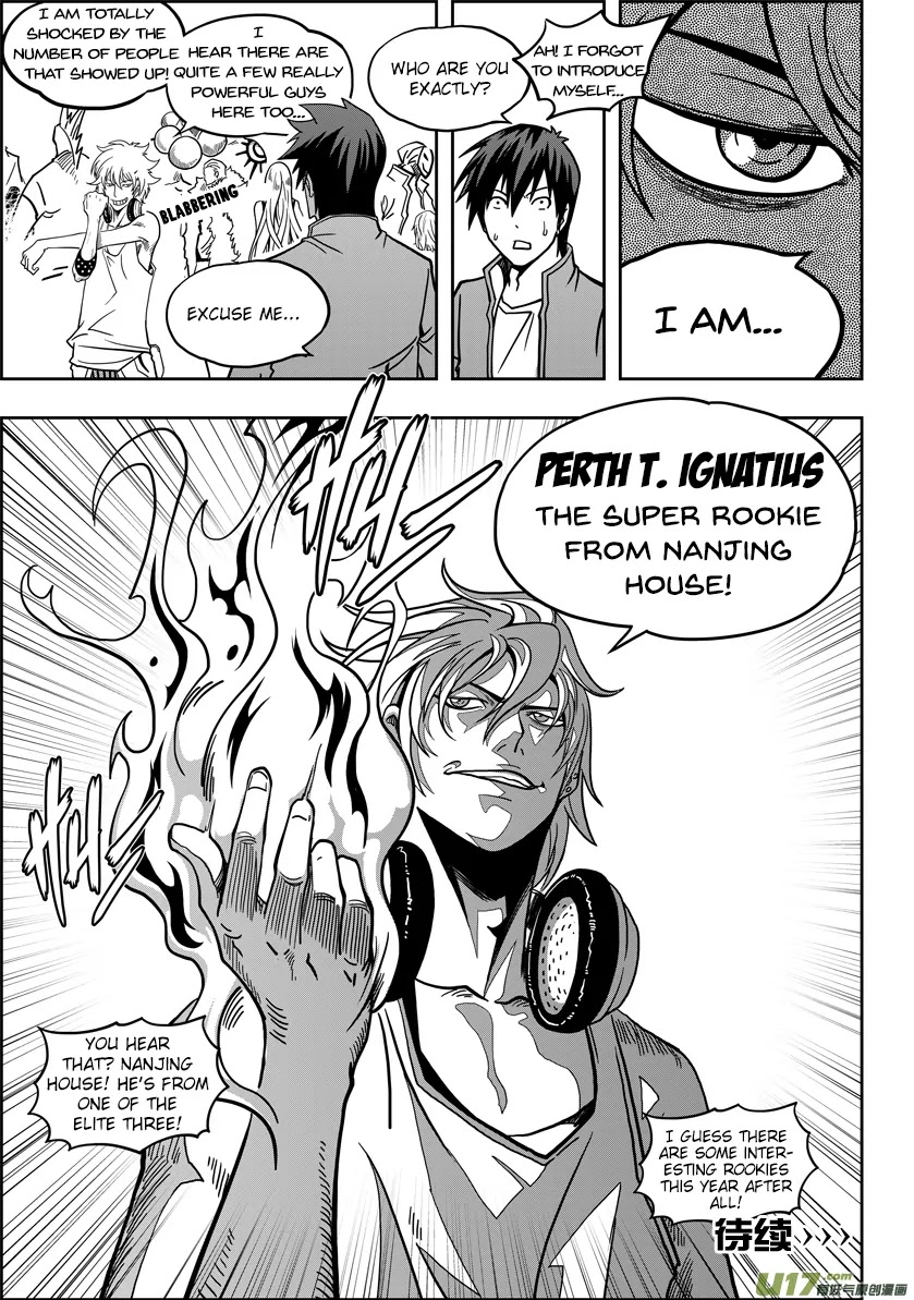 Autophagy Regulation Chapter 8 page 27 - Chapter 8: The Autophagy Bureau