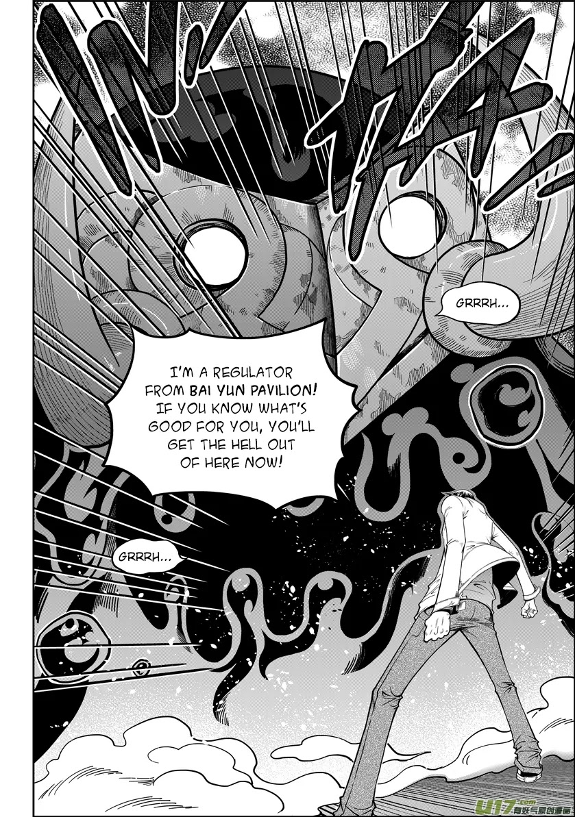 Autophagy Regulation Chapter 8 page 3 - Chapter 8: The Autophagy Bureau