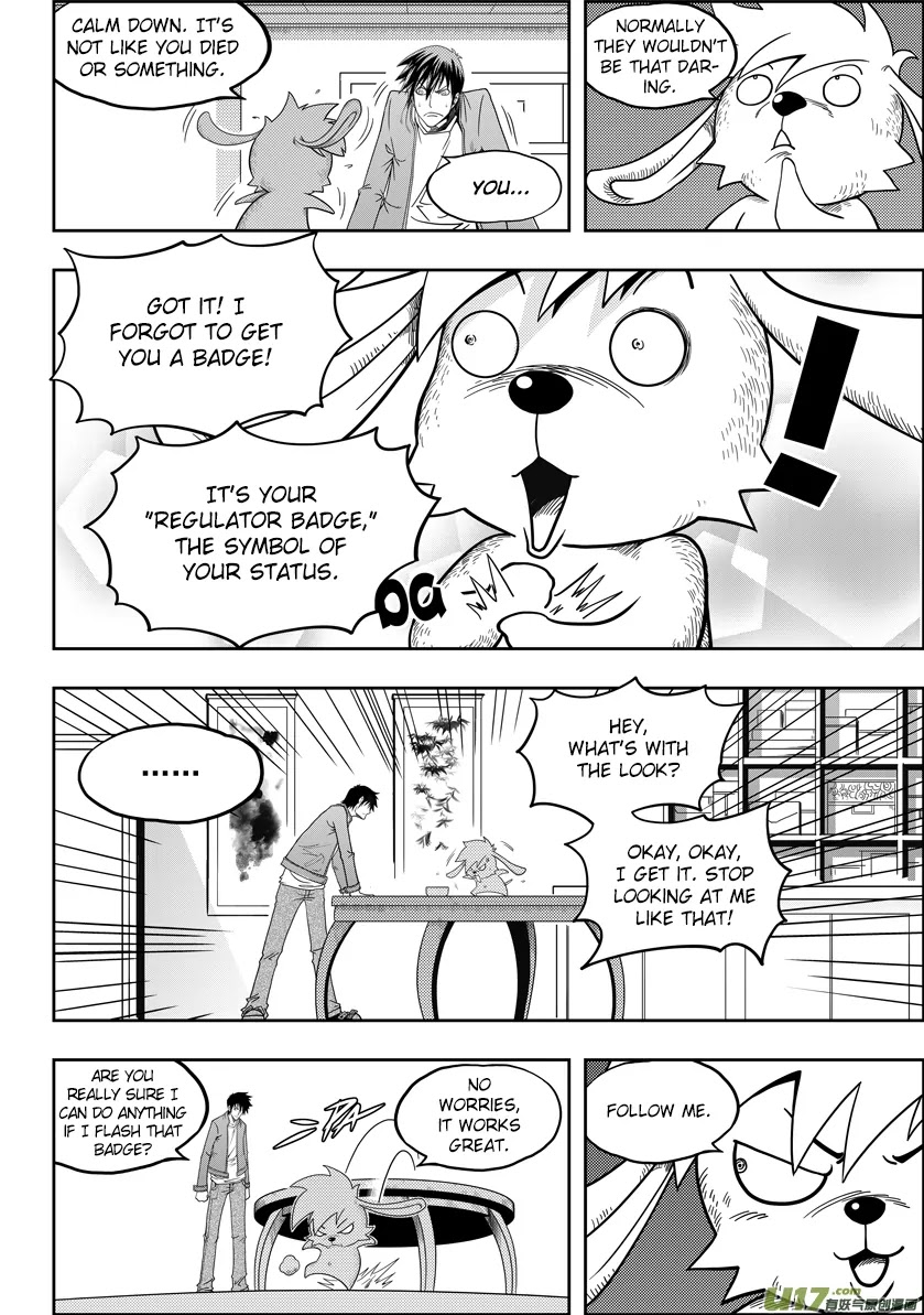 Autophagy Regulation Chapter 8 page 7 - Chapter 8: The Autophagy Bureau