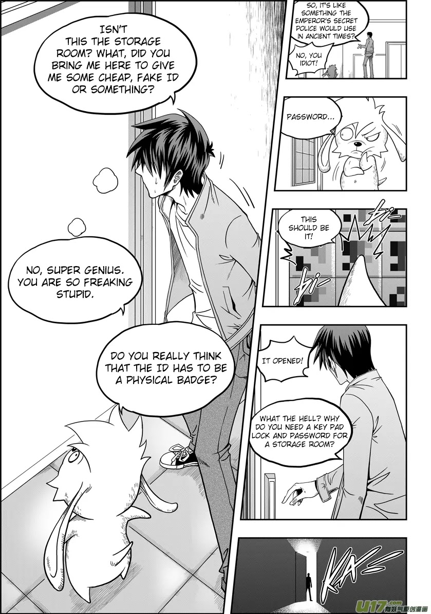 Autophagy Regulation Chapter 8 page 8 - Chapter 8: The Autophagy Bureau