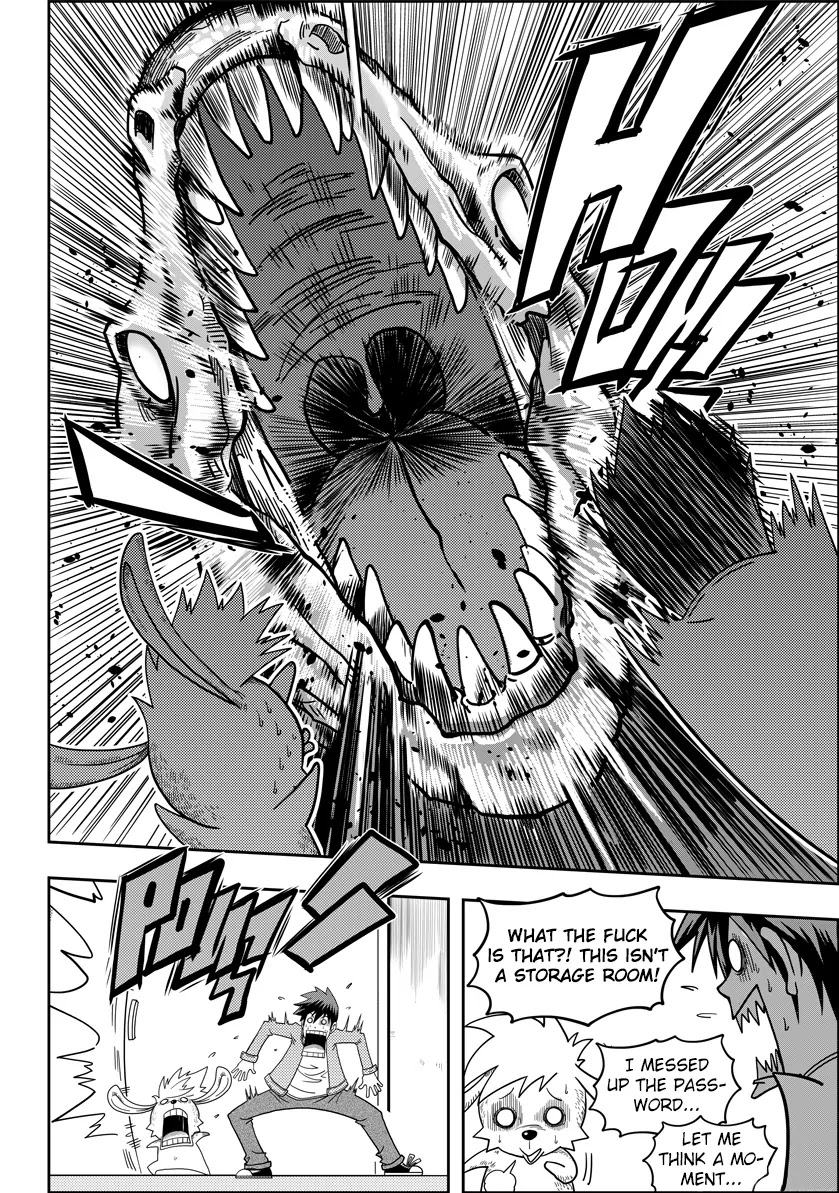Autophagy Regulation Chapter 8 page 9 - Chapter 8: The Autophagy Bureau