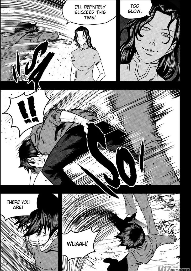 Autophagy Regulation Chapter 80 page 10 - Chapter 80: Extreme Speed