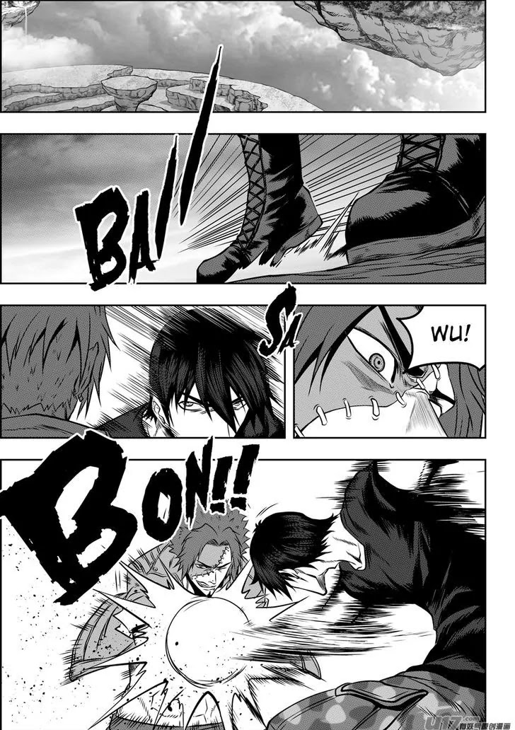 Autophagy Regulation Chapter 80 page 3 - Chapter 80: Extreme Speed
