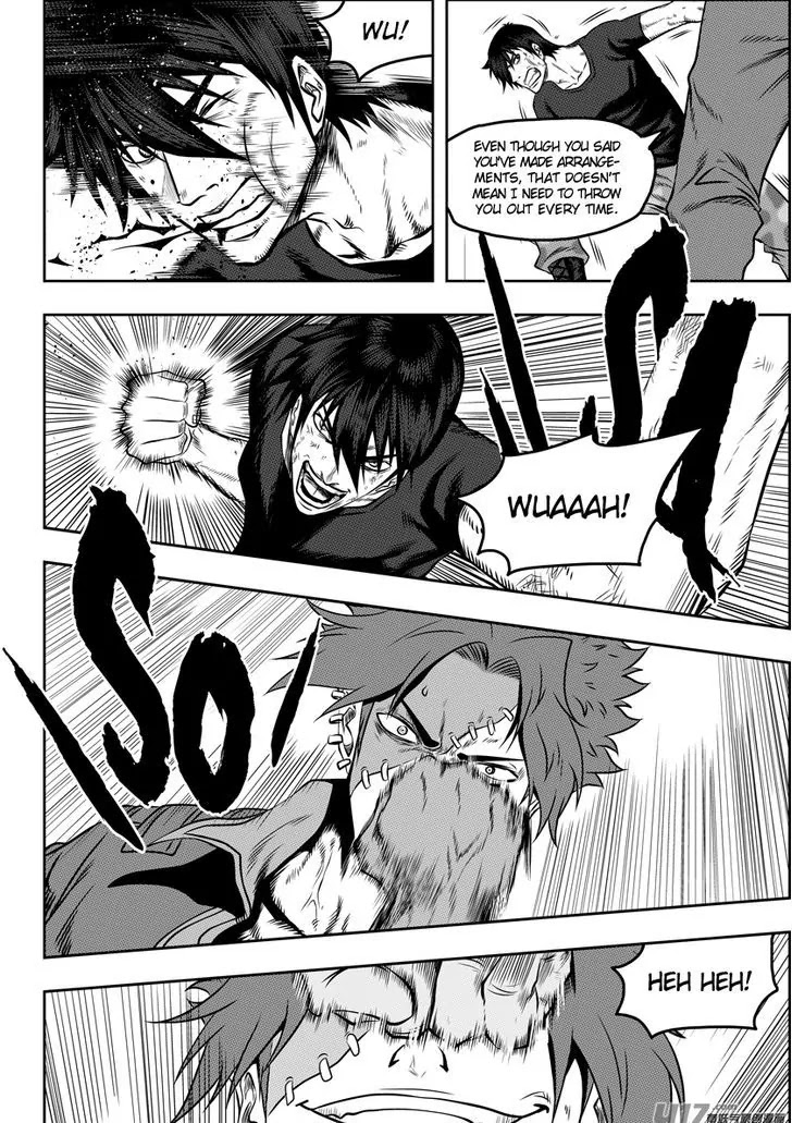 Autophagy Regulation Chapter 80 page 6 - Chapter 80: Extreme Speed