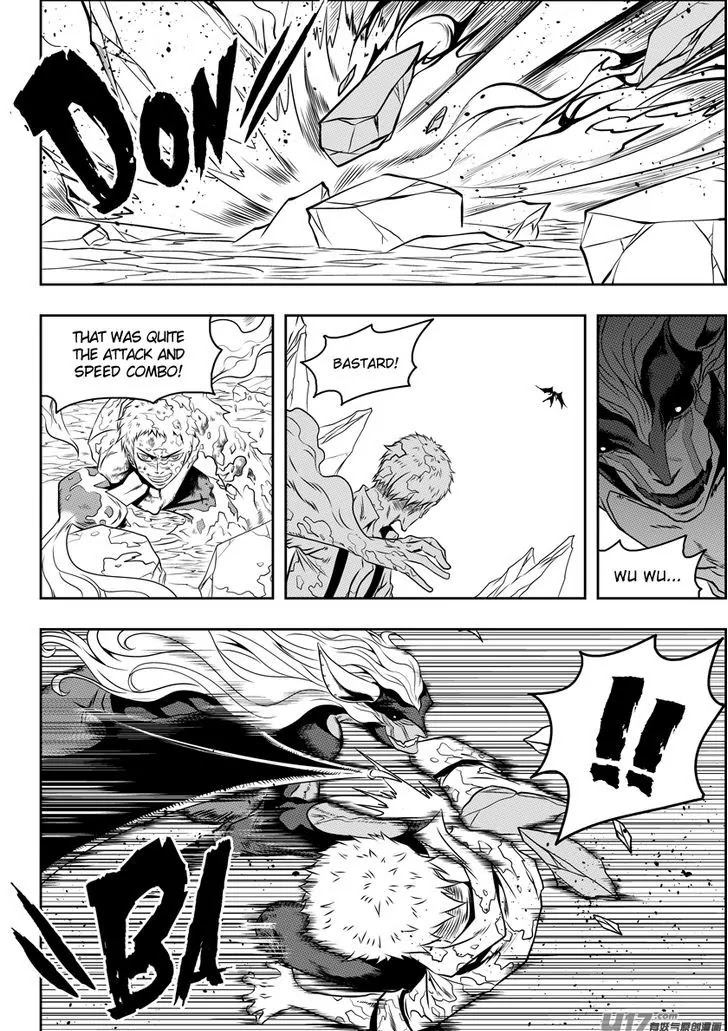 Autophagy Regulation Chapter 81 page 15 - Chapter 81: Can't lose no matter what