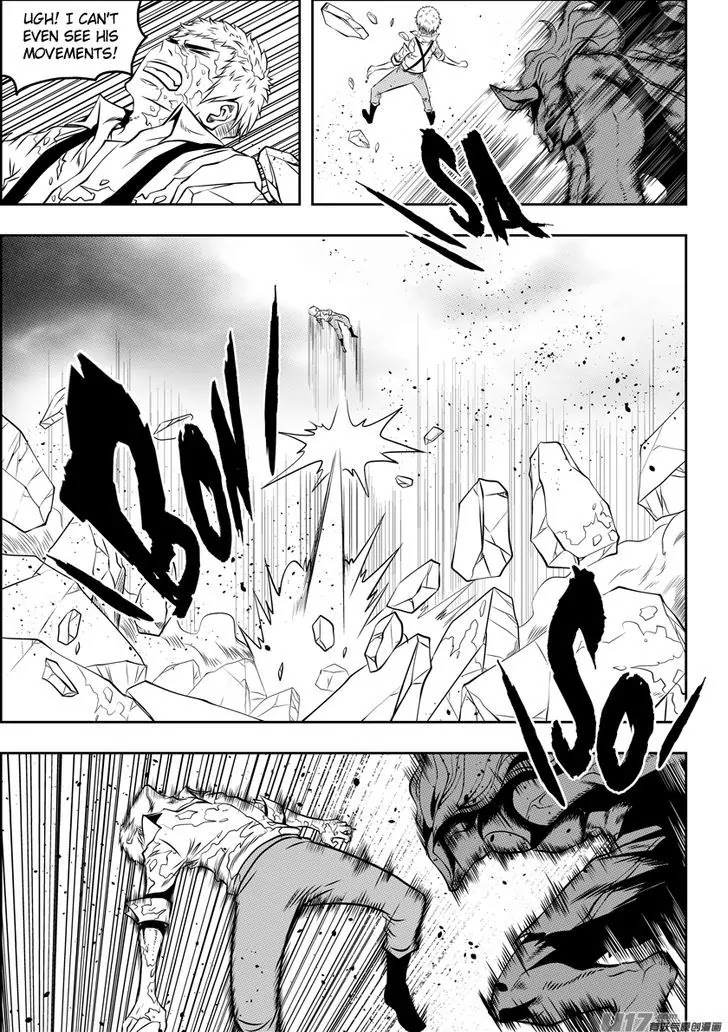 Autophagy Regulation Chapter 81 page 16 - Chapter 81: Can't lose no matter what