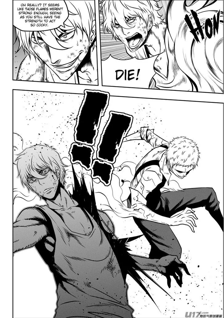 Autophagy Regulation Chapter 81 page 5 - Chapter 81: Can't lose no matter what