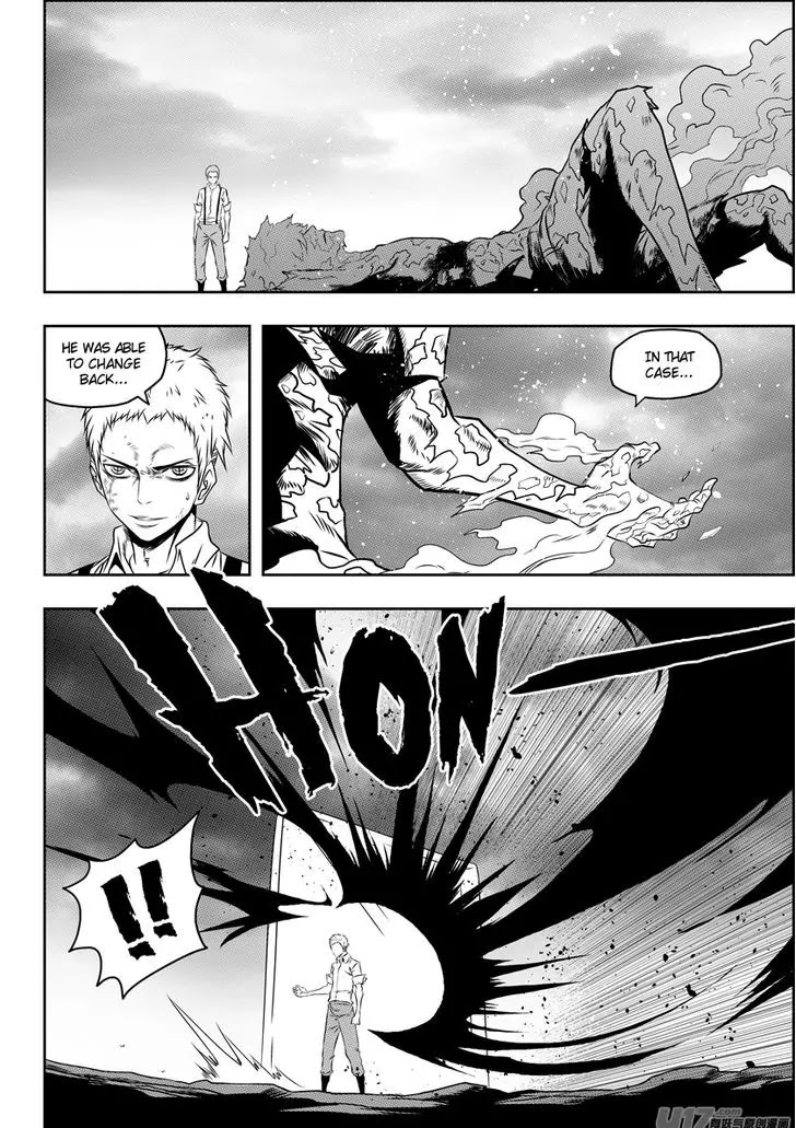 Autophagy Regulation Chapter 82 page 11 - Chapter 82: Admitting Defeat