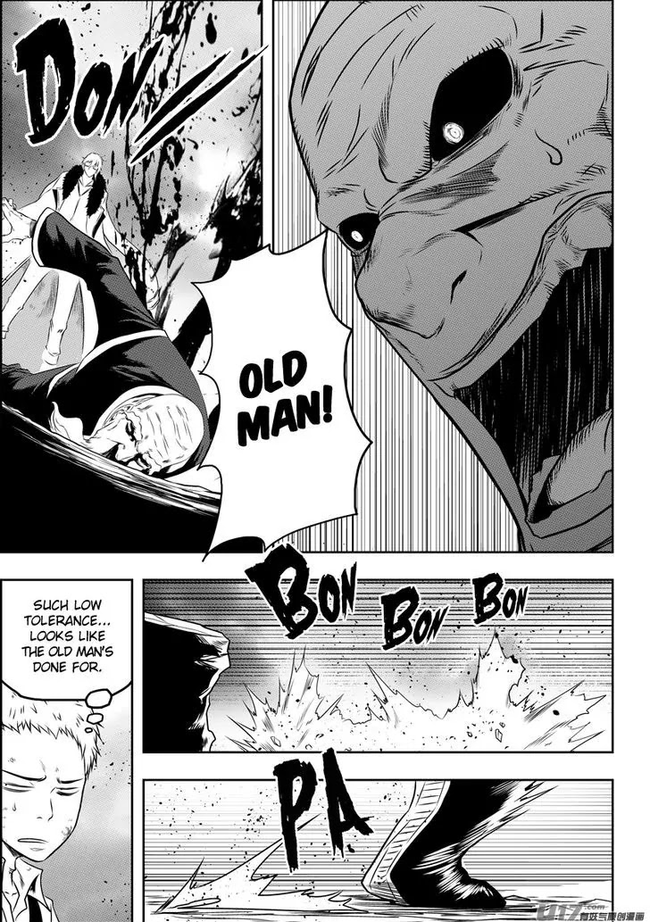 Autophagy Regulation Chapter 82 page 14 - Chapter 82: Admitting Defeat