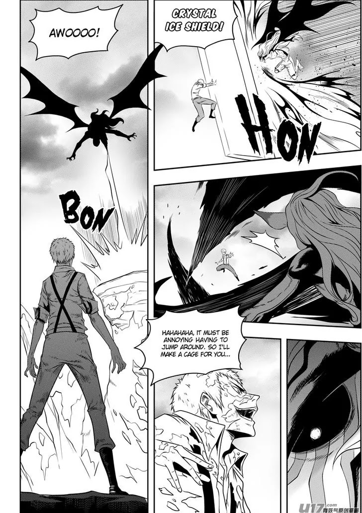 Autophagy Regulation Chapter 82 page 4 - Chapter 82: Admitting Defeat