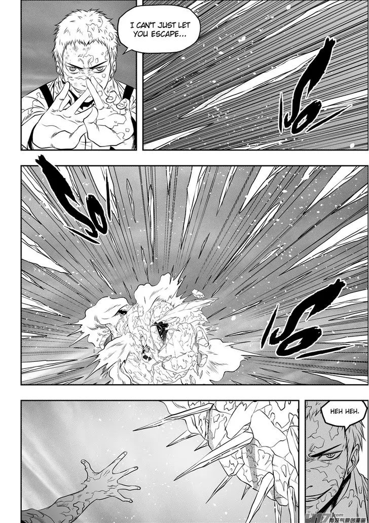 Autophagy Regulation Chapter 82 page 6 - Chapter 82: Admitting Defeat