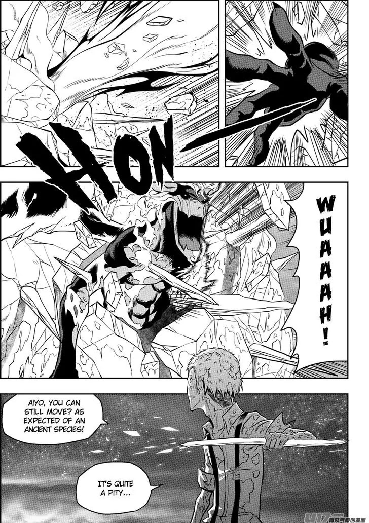 Autophagy Regulation Chapter 82 page 7 - Chapter 82: Admitting Defeat