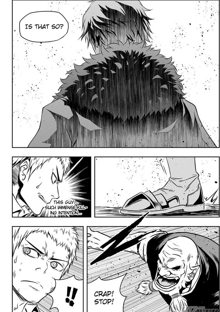 Autophagy Regulation Chapter 83 page 15 - Chapter 83: Chaos