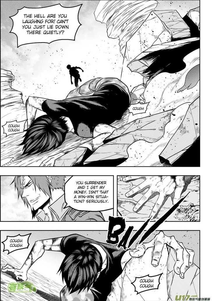 Autophagy Regulation Chapter 85 page 15 - Chapter 85: The Nine Elders