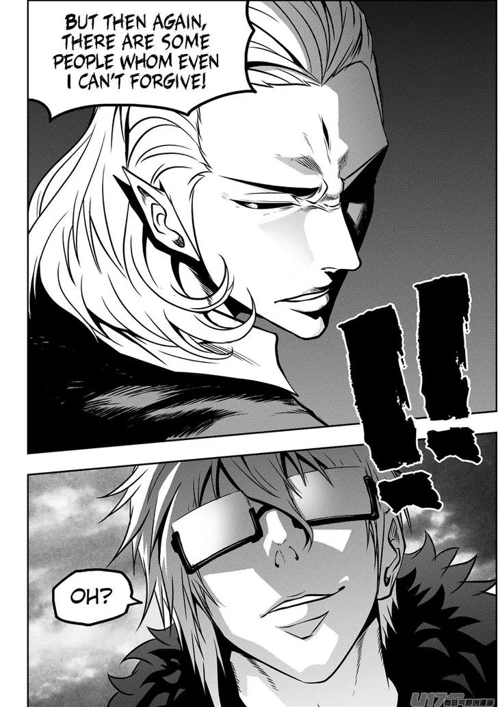 Autophagy Regulation Chapter 85 page 6 - Chapter 85: The Nine Elders