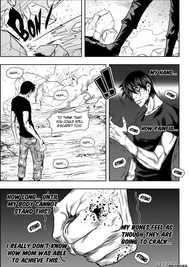 Autophagy Regulation Chapter 86 page 11 - Chapter 86: Speed VS Space