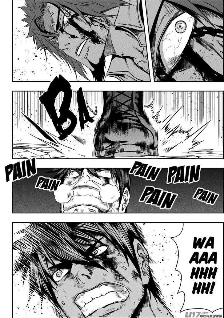 Autophagy Regulation Chapter 86 page 15 - Chapter 86: Speed VS Space