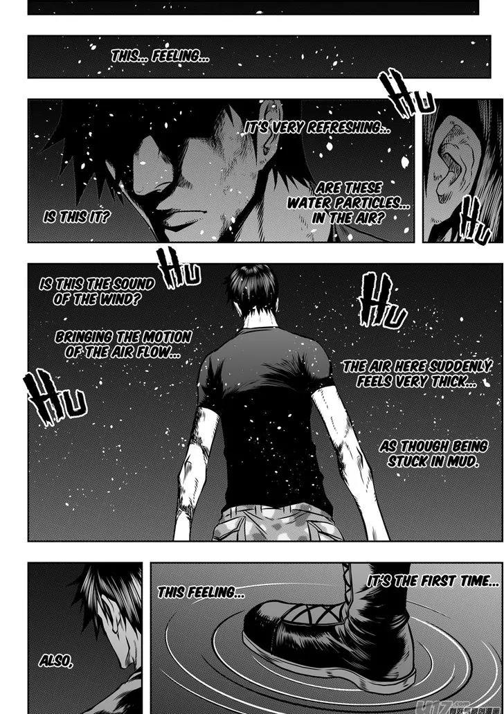 Autophagy Regulation Chapter 86 page 4 - Chapter 86: Speed VS Space