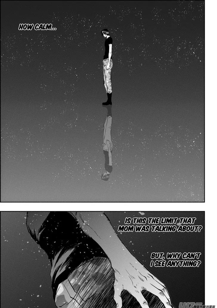 Autophagy Regulation Chapter 86 page 5 - Chapter 86: Speed VS Space